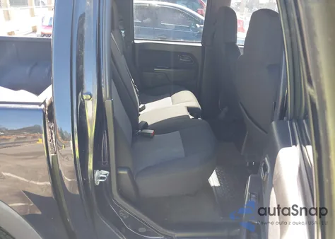 2007 Chevrolet Colorado Lt из США, поврежденный, VIN 1GCDT13E378182312